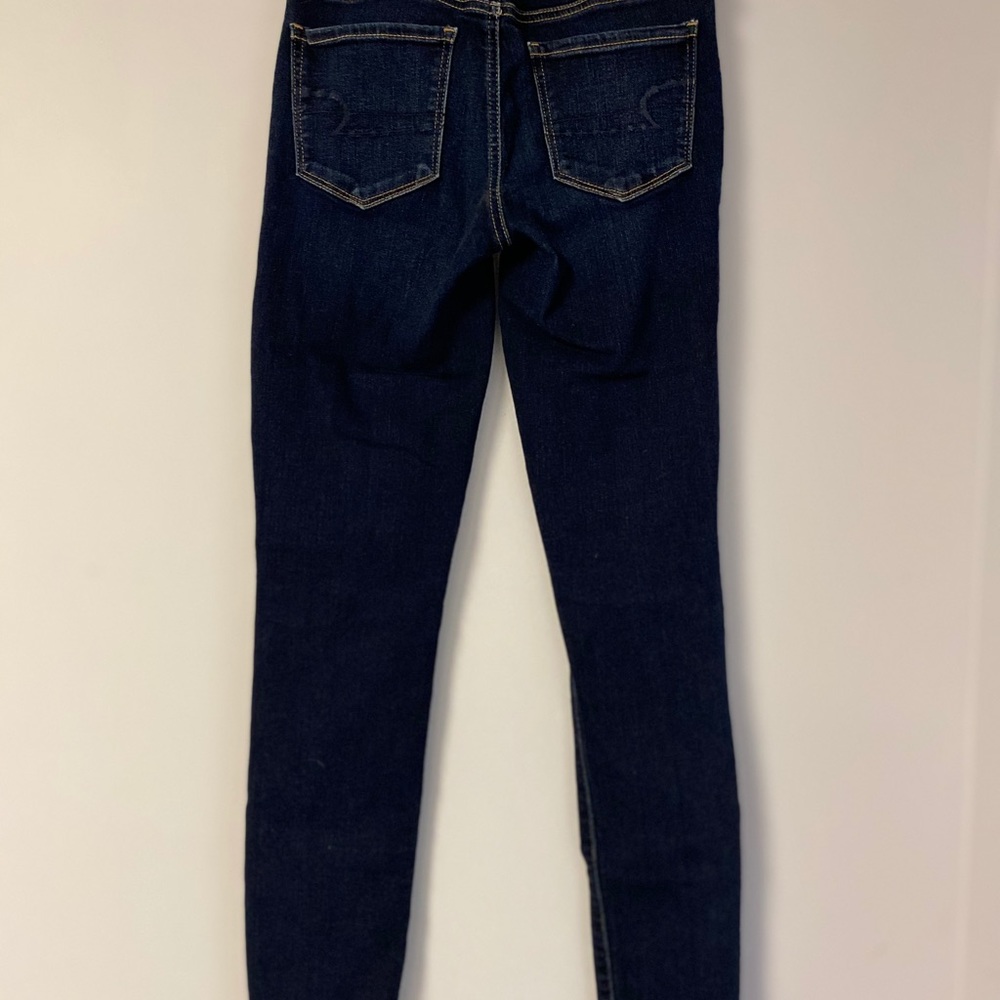 American Eagle Next Level Stretch Jeggings
